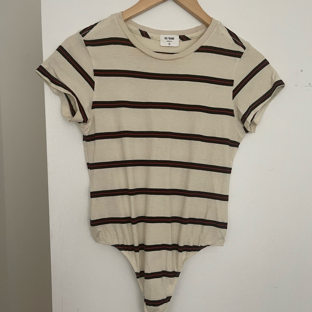 REDONE Thong Bodysuit